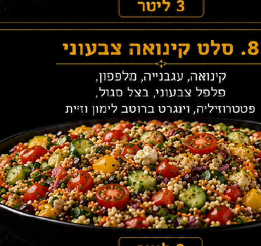 קייטרינג רפאלי שף
